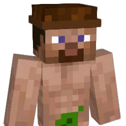 Helmut8078 Minecraft avatar bust