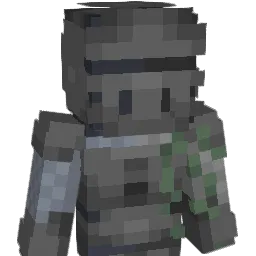 HelmuthTheBased's Minecraft skin