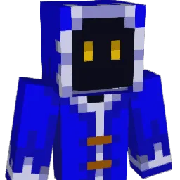 Helnrei Minecraft avatar bust
