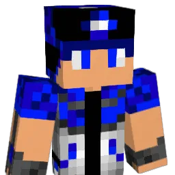 Helo2 Minecraft avatar bust