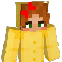 HeloisePage Minecraft avatar bust