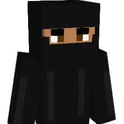 Helotia Minecraft avatar bust