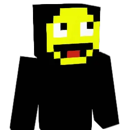 Help911 Minecraft avatar bust