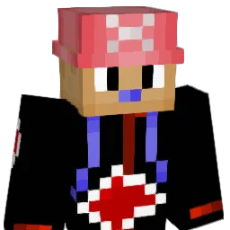 HelpFromAfrica Minecraft avatar bust
