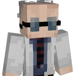Helpeneer's Minecraft skin