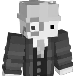 Helper13_13 Minecraft avatar bust