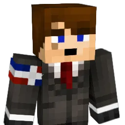 HelperYT's Minecraft skin