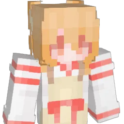HelpfulSenkoSan's Minecraft skin