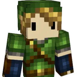 Helpmepl0x Minecraft avatar bust