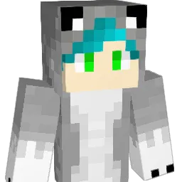 Helpz's Minecraft skin