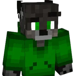 Helrhin Minecraft avatar bust