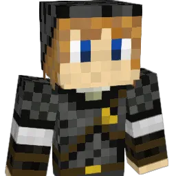 Helrik24 Minecraft avatar bust