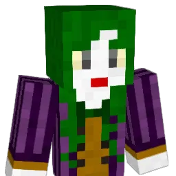 Helrya Minecraft avatar bust