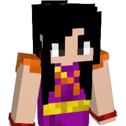 Helsunn Minecraft avatar bust