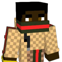 Heltborg's Minecraft skin