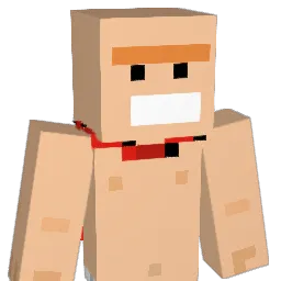 Helten_V2 Minecraft avatar bust