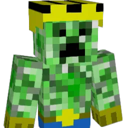 Helter's Minecraft skin