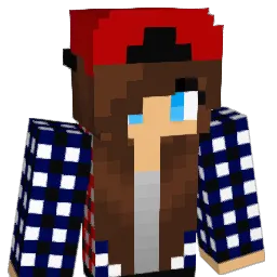 Helthen Minecraft avatar bust