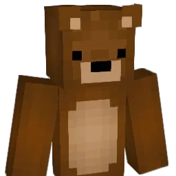 Heltsik Minecraft avatar bust