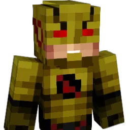 Helvegrim's Minecraft skin