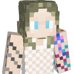 Helvrine's Minecraft skin
