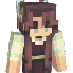 Helvvi's Minecraft skin