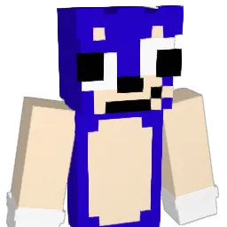 Helwp Minecraft avatar bust