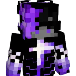 Helyows Minecraft avatar bust