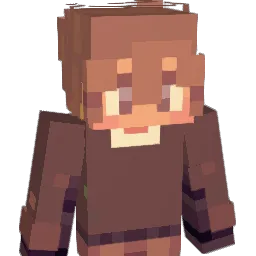 HemaOntbijtje Minecraft avatar bust
