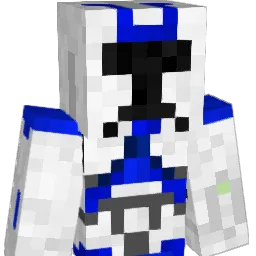 Heman2013 Minecraft avatar bust