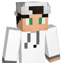 Hemboy Minecraft avatar bust