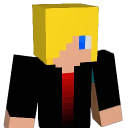 Hemelios Minecraft avatar bust