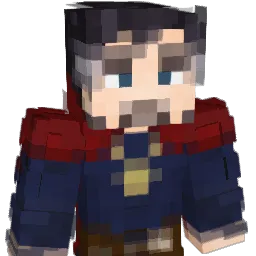 Hemera306 Minecraft avatar bust