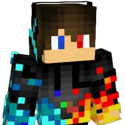 Hemerello Minecraft avatar bust