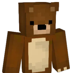 Hemetrikx Minecraft avatar bust
