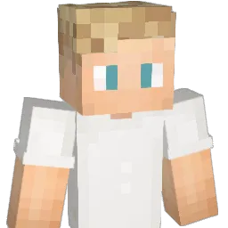 Hemicey Minecraft avatar bust