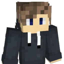 HemifiedYT Minecraft avatar bust