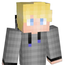 Hemjx13 Minecraft avatar bust
