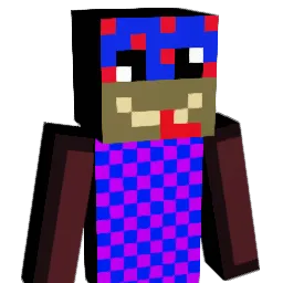 Hemko Minecraft avatar bust