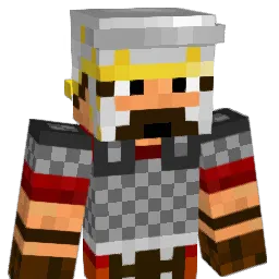 Hemlor Minecraft avatar bust
