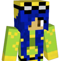 Hemm006 Minecraft avatar bust