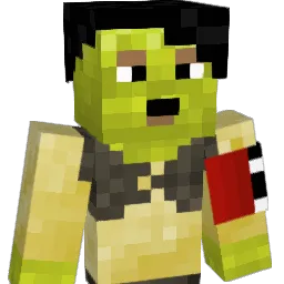 HemmedBoi Minecraft avatar bust