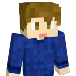 Hemming24 Minecraft avatar bust