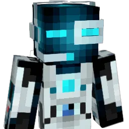 Hemmzzi Minecraft avatar bust