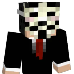 Hemnes2000 Minecraft avatar bust