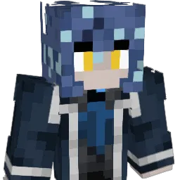 Hemongy Minecraft avatar bust