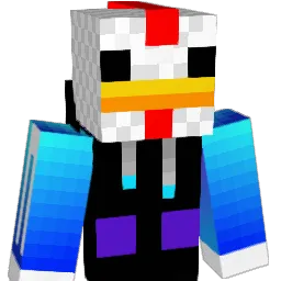 Hempa112 Minecraft avatar bust