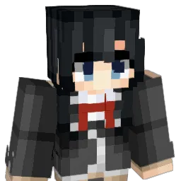 Hemtai Minecraft avatar bust