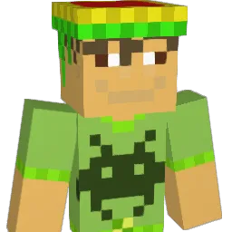 Hemuld Minecraft avatar bust
