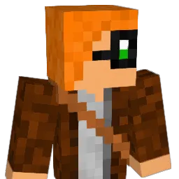 Hemutsneck Minecraft avatar bust